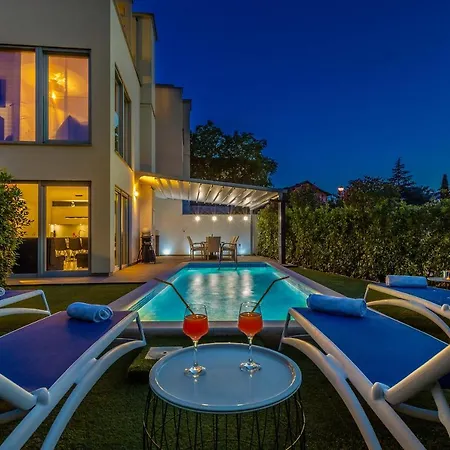 Villa Antonela Malinska