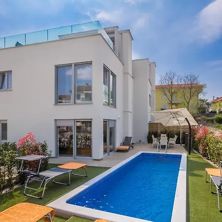 וילה Antonela מאלינסקה