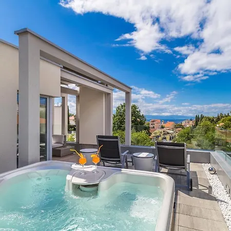 Vilă Antonela Malinska