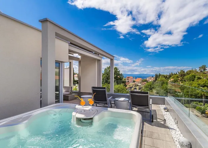 Villa Antonela Malinska