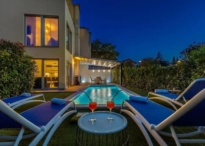 Villa Antonela Malinska